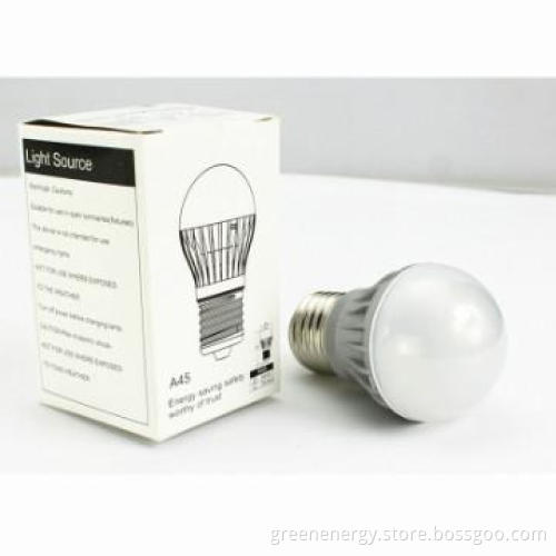 UL LED BULBS, 5W(C)